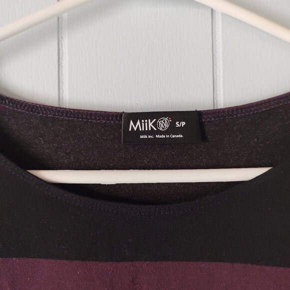 Miik Colourblock Striped Long Sleeves Tunic - Picture 7 of 7